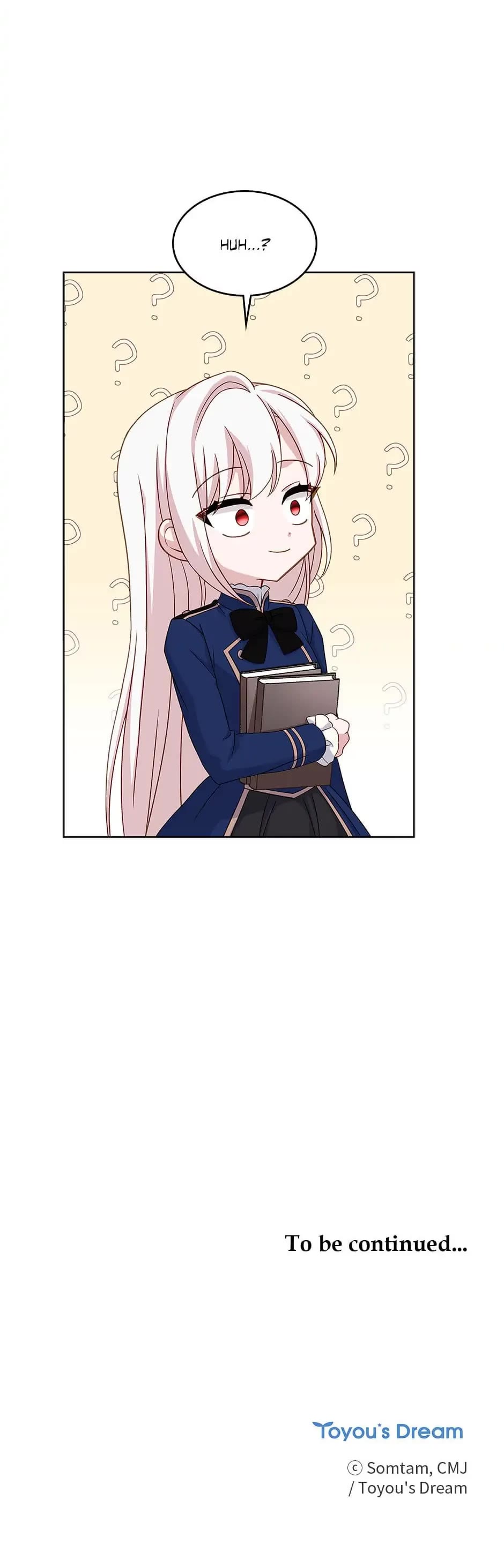 The Lady Wants to Rest Chapter 45 page 43 - Chapter 45