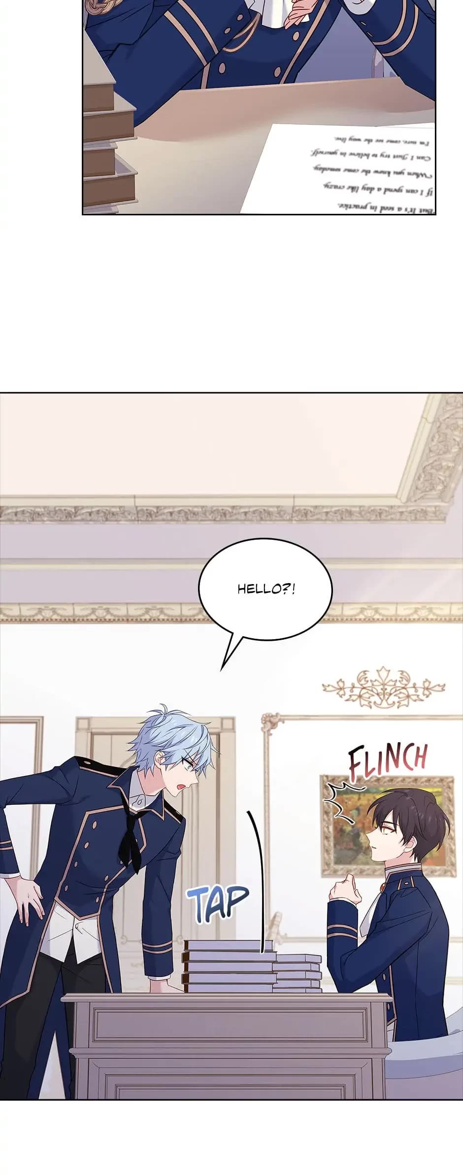 The Lady Wants to Rest Chapter 45 page 5 - Chapter 45