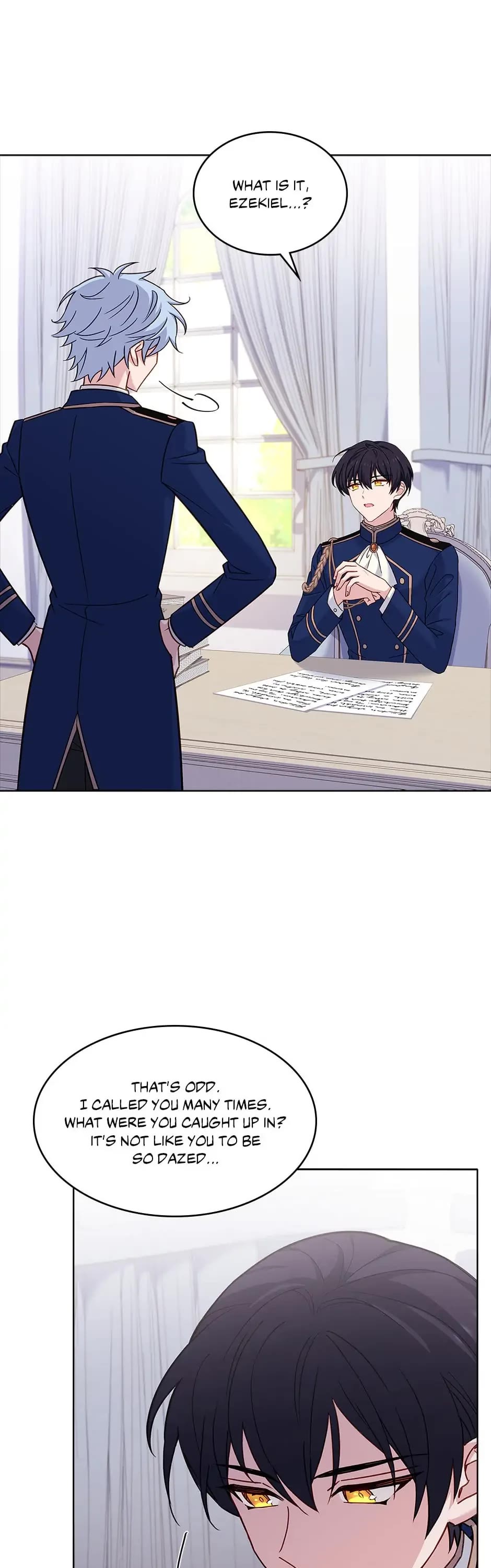 The Lady Wants to Rest Chapter 45 page 6 - Chapter 45