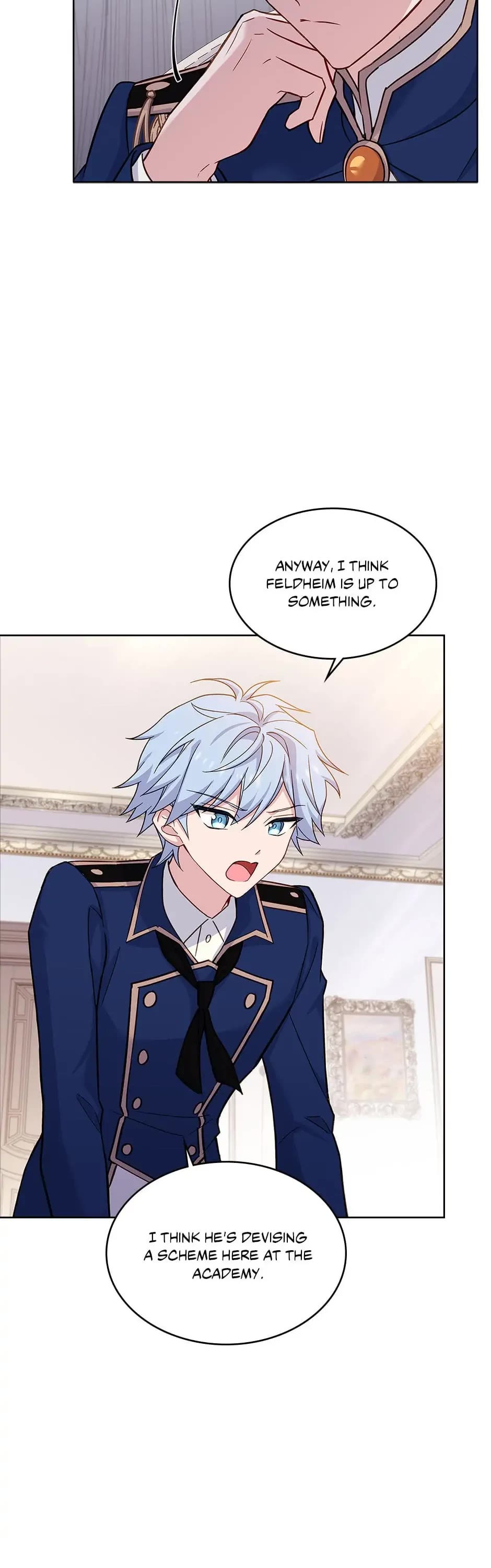 The Lady Wants to Rest Chapter 45 page 7 - Chapter 45