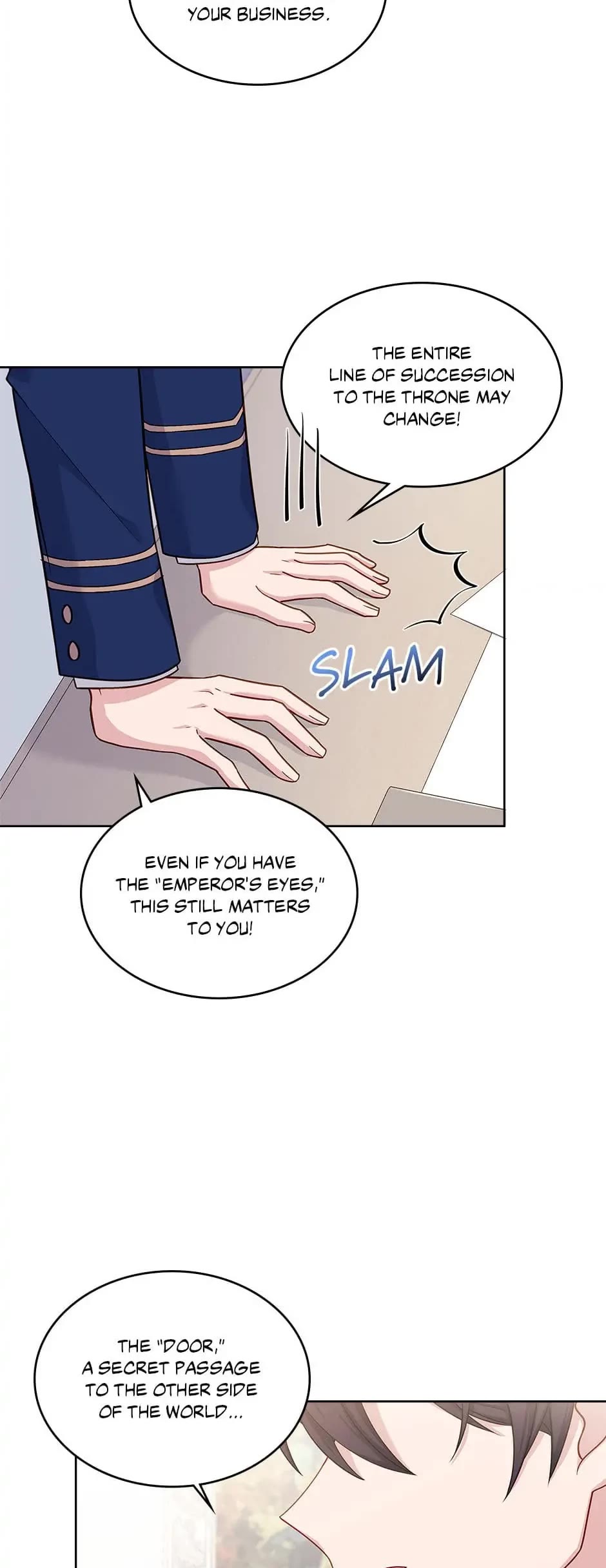 The Lady Wants to Rest Chapter 45 page 9 - Chapter 45