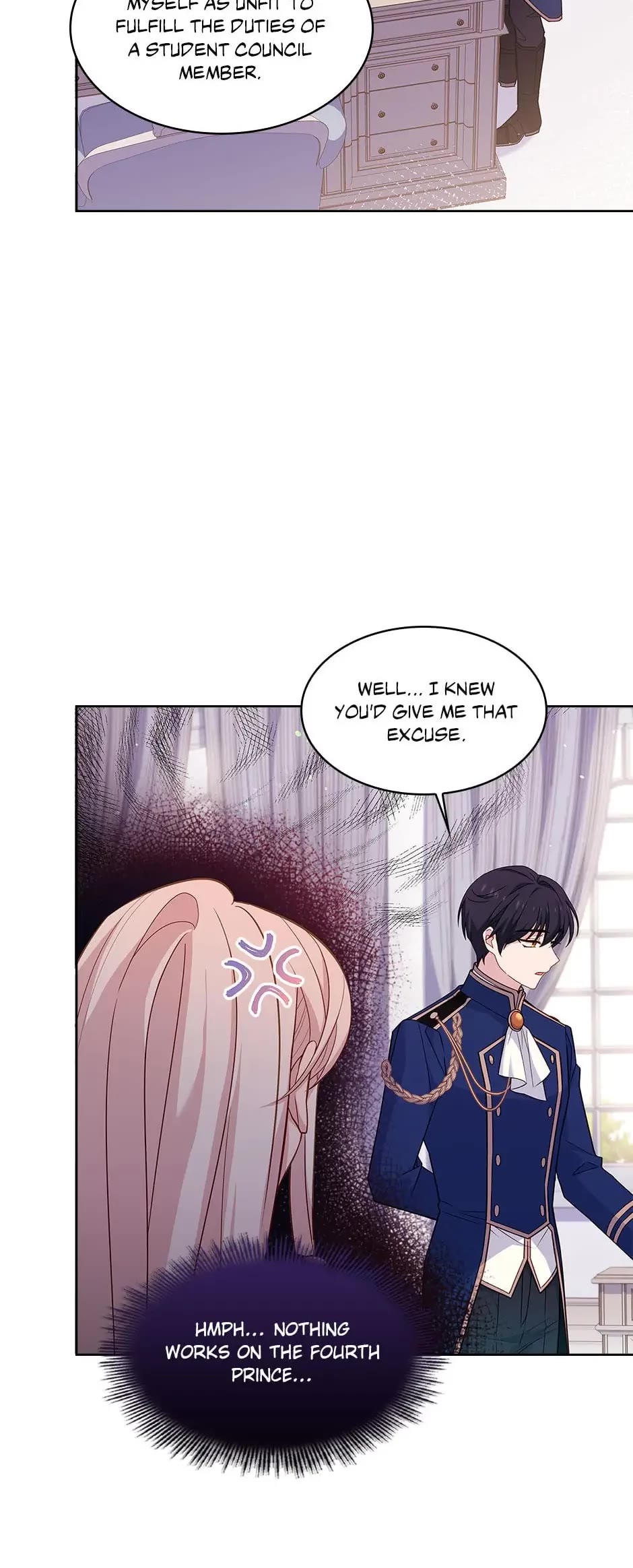 The Lady Wants to Rest Chapter 46 page 10 - Chapter 46