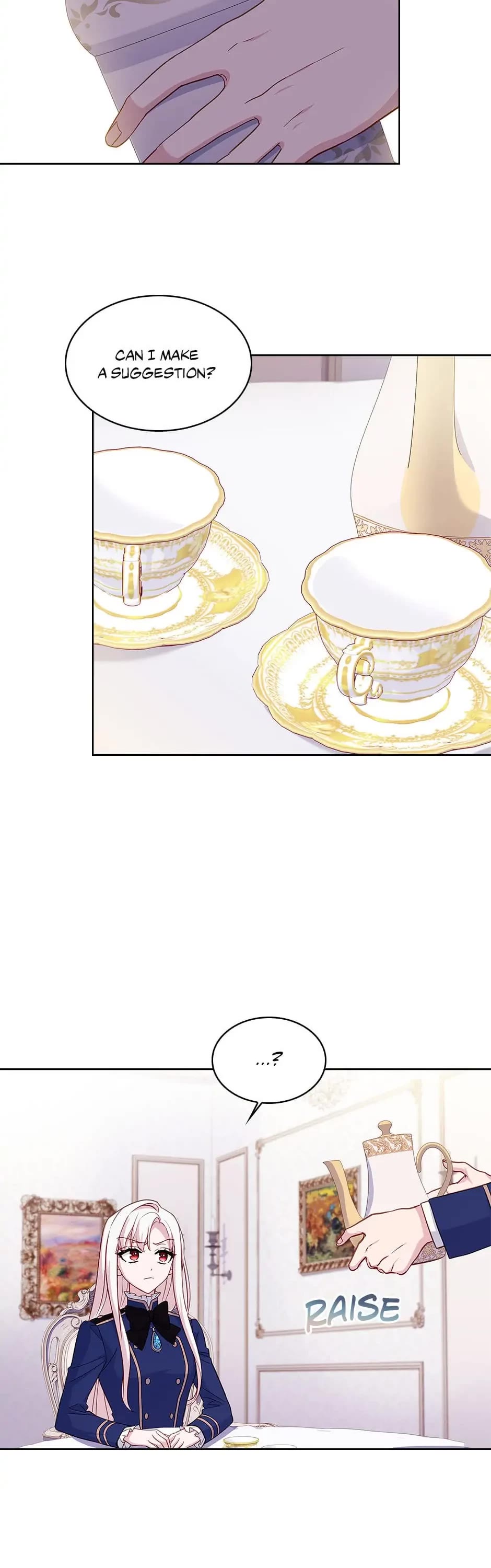 The Lady Wants to Rest Chapter 46 page 12 - Chapter 46