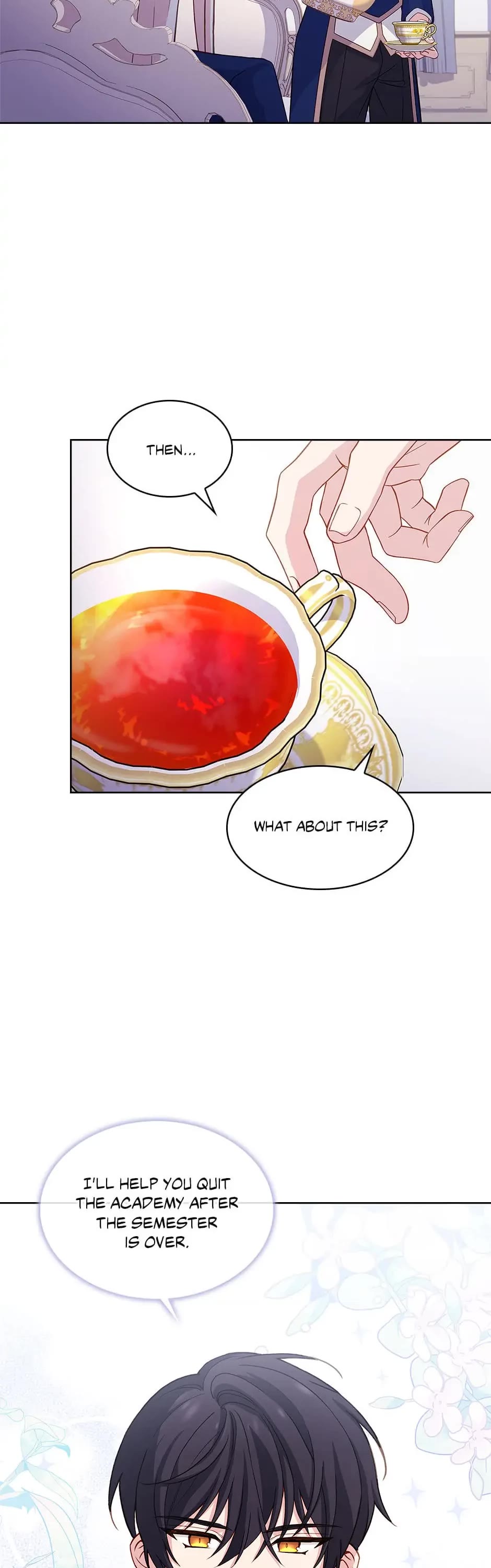 The Lady Wants to Rest Chapter 46 page 17 - Chapter 46