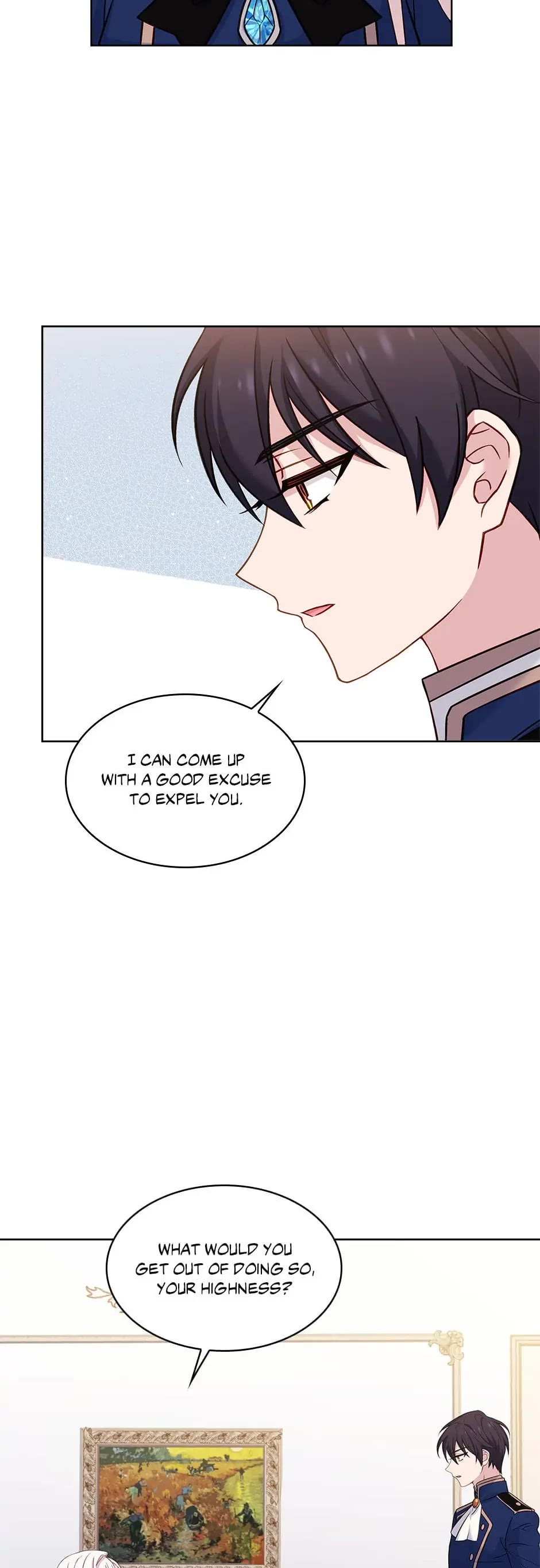 The Lady Wants to Rest Chapter 46 page 19 - Chapter 46
