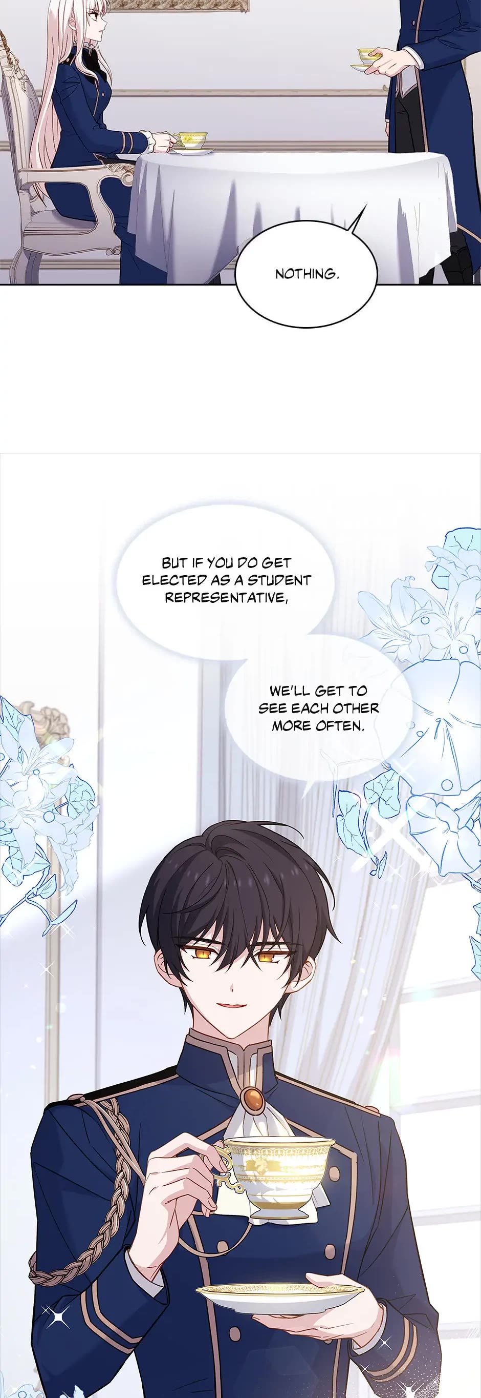 The Lady Wants to Rest Chapter 46 page 20 - Chapter 46