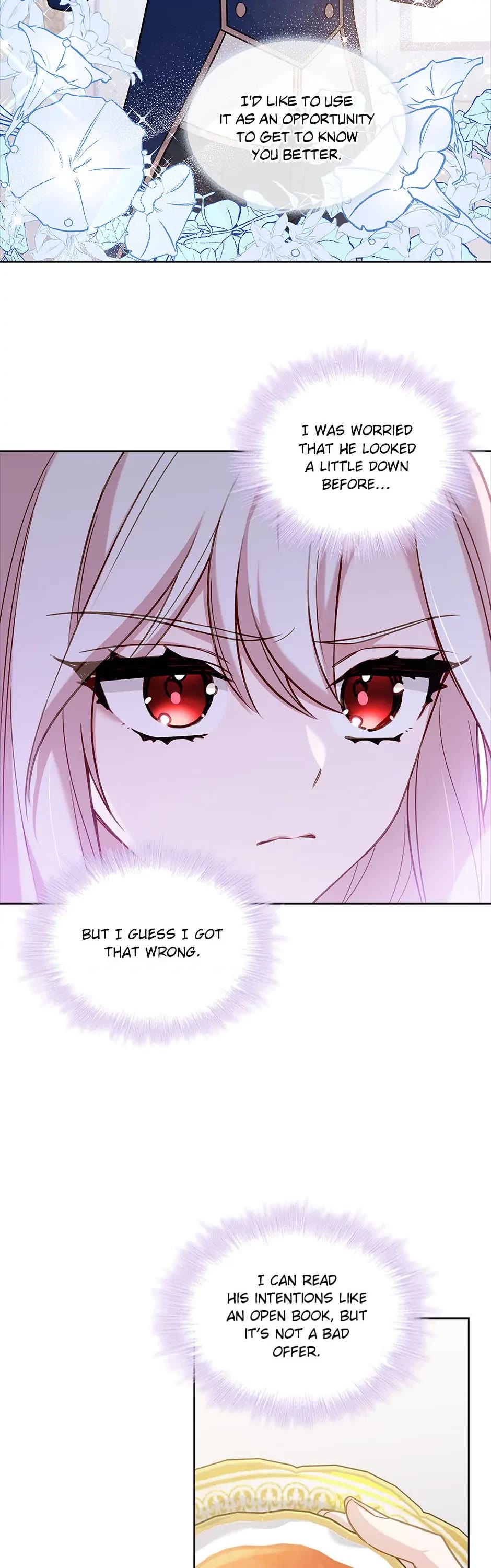 The Lady Wants to Rest Chapter 46 page 21 - Chapter 46