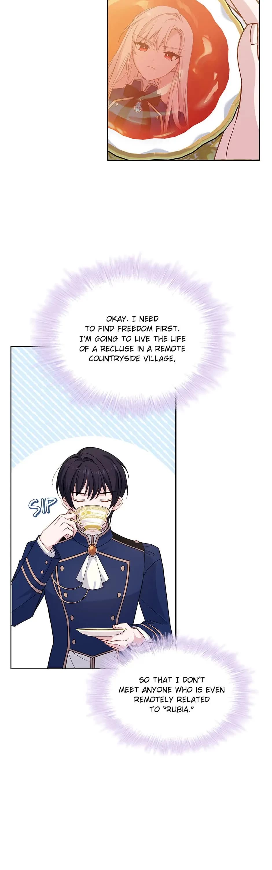 The Lady Wants to Rest Chapter 46 page 22 - Chapter 46