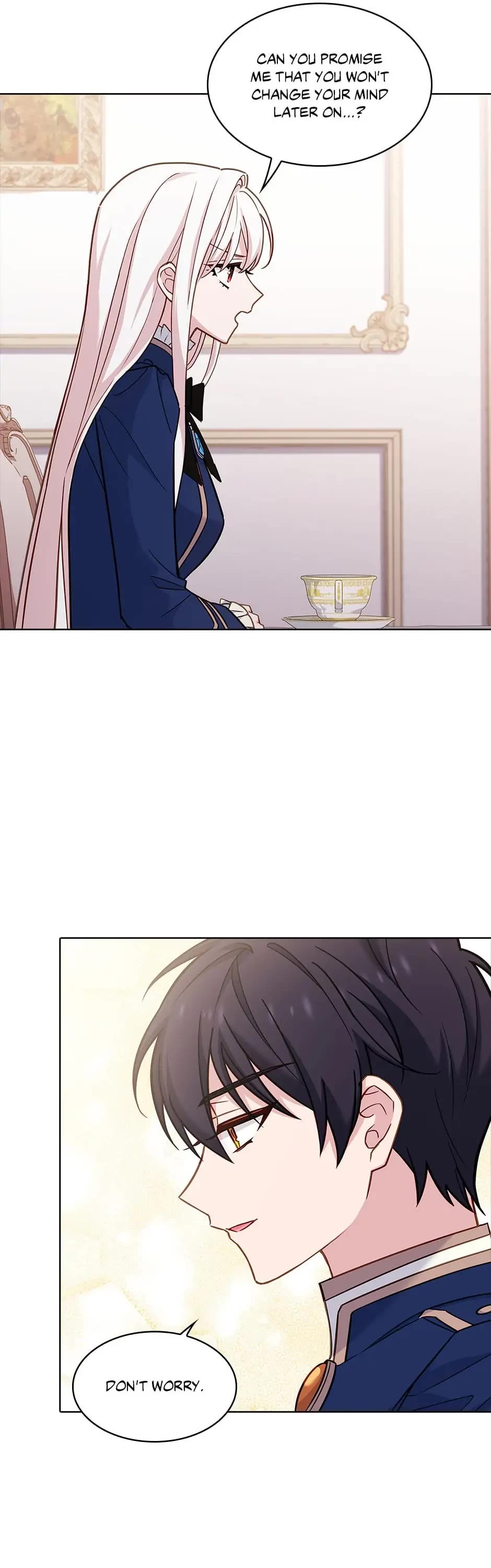 The Lady Wants to Rest Chapter 46 page 23 - Chapter 46