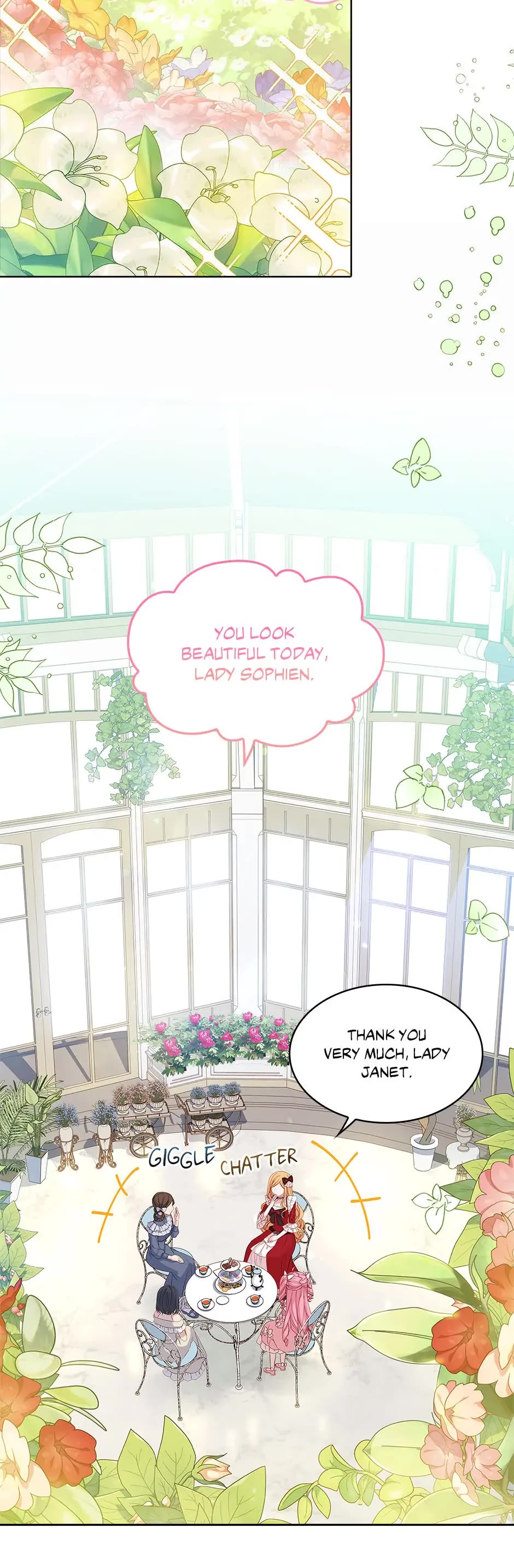 The Lady Wants to Rest Chapter 46 page 25 - Chapter 46