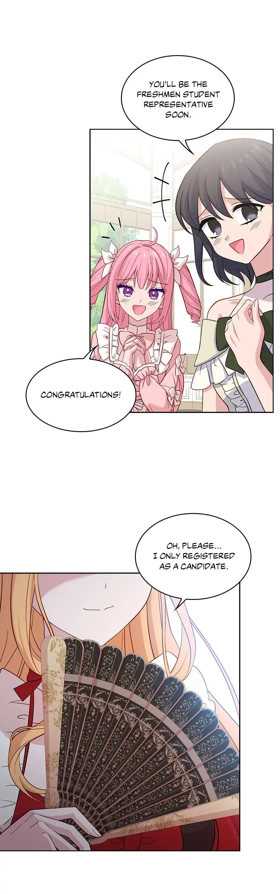 The Lady Wants to Rest Chapter 46 page 26 - Chapter 46