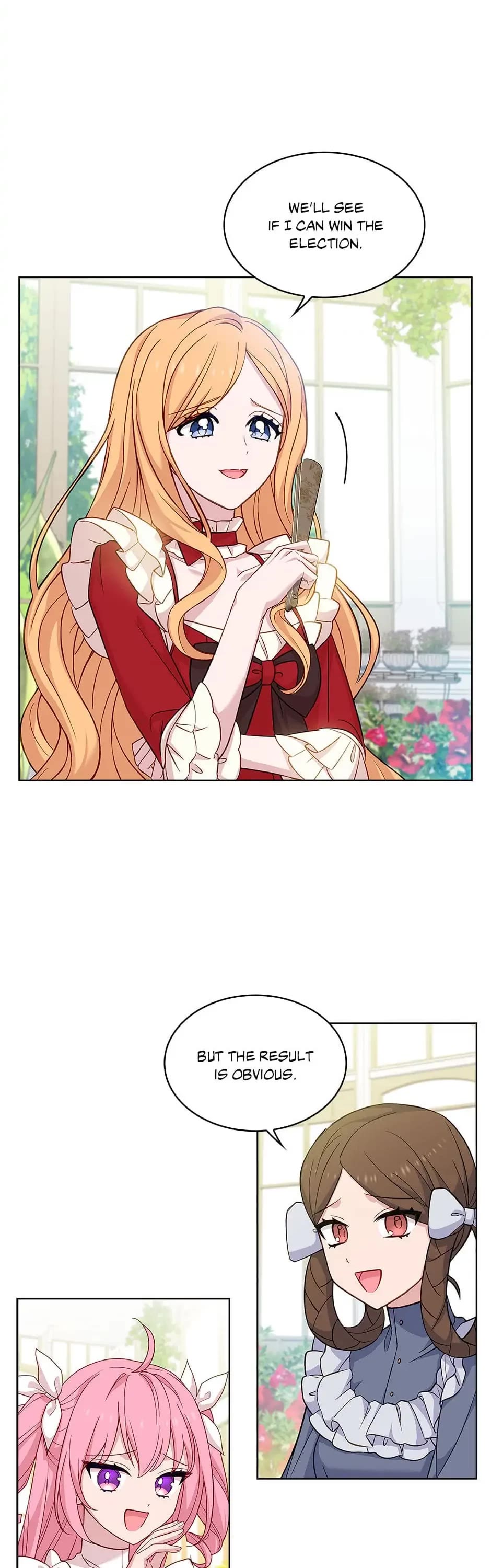 The Lady Wants to Rest Chapter 46 page 27 - Chapter 46