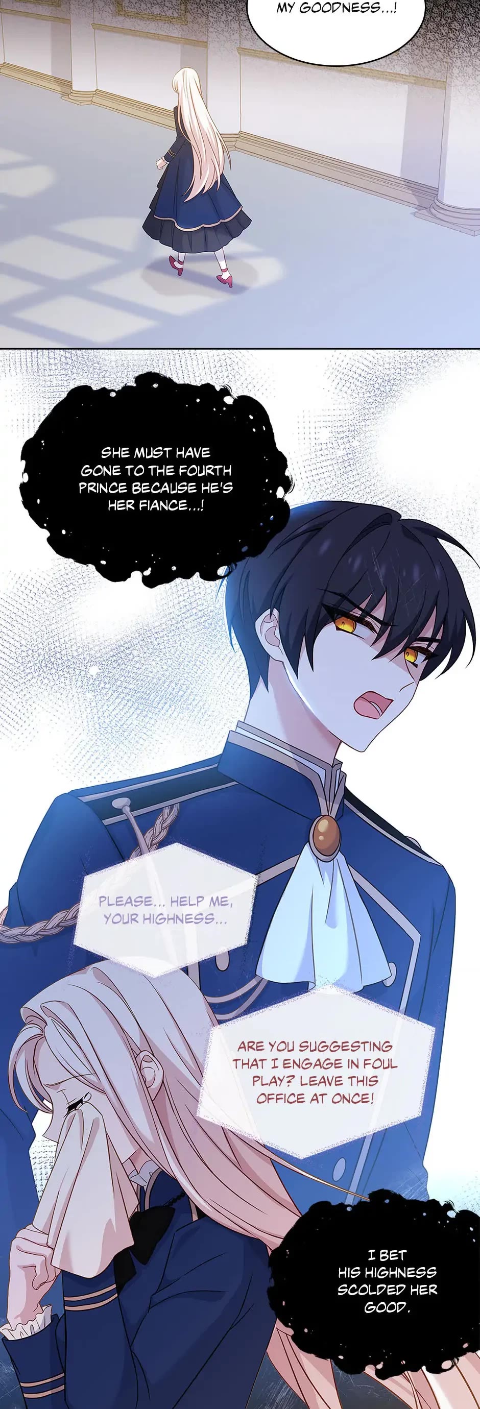 The Lady Wants to Rest Chapter 46 page 29 - Chapter 46