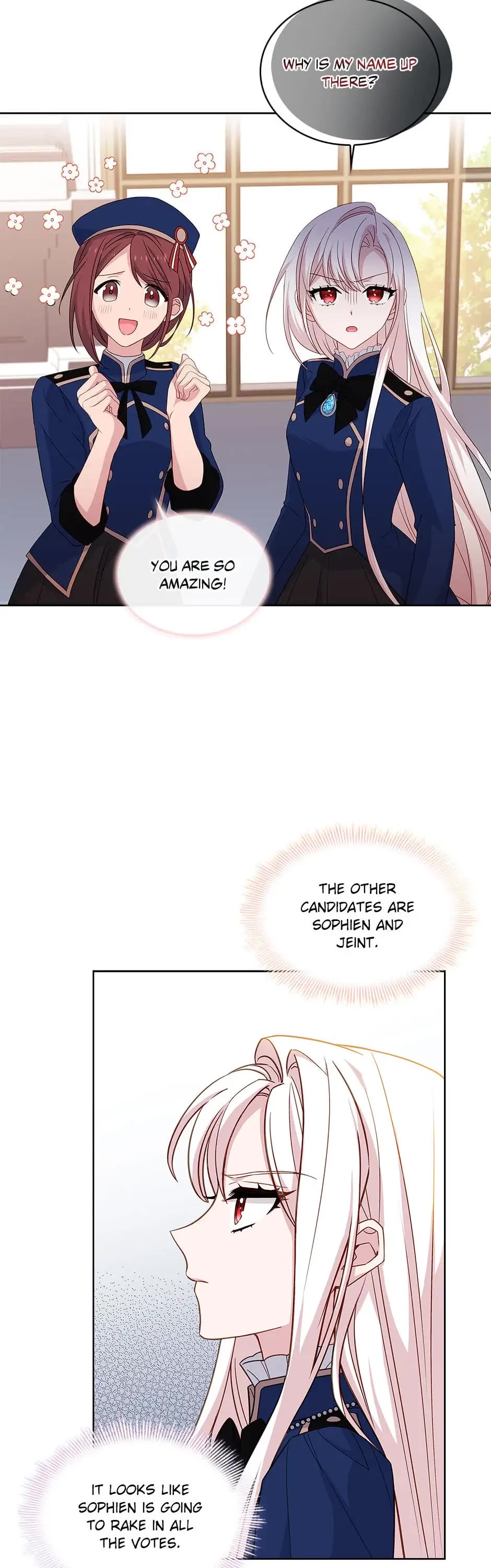 The Lady Wants to Rest Chapter 46 page 3 - Chapter 46