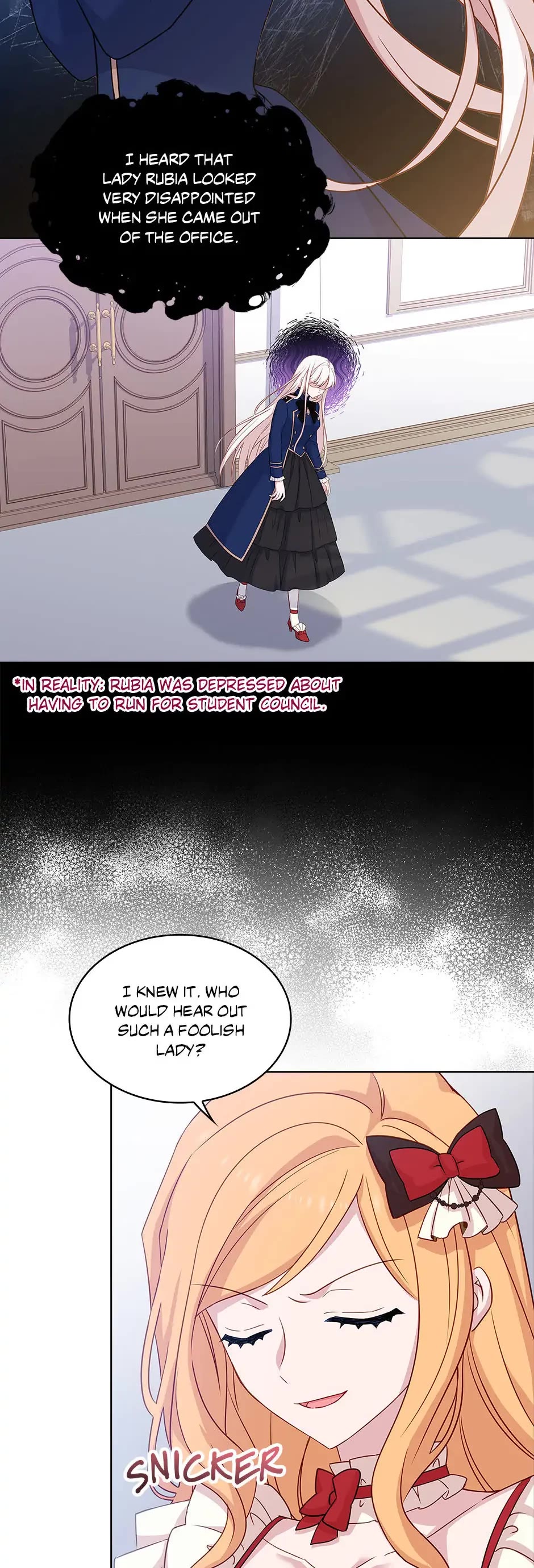 The Lady Wants to Rest Chapter 46 page 30 - Chapter 46