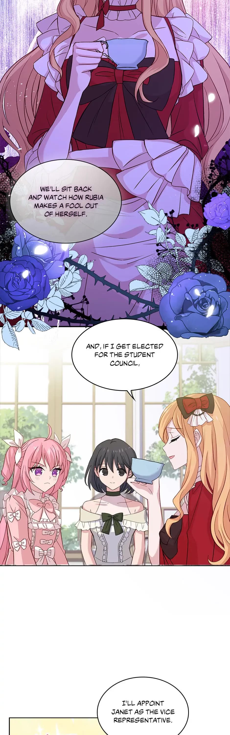 The Lady Wants to Rest Chapter 46 page 33 - Chapter 46