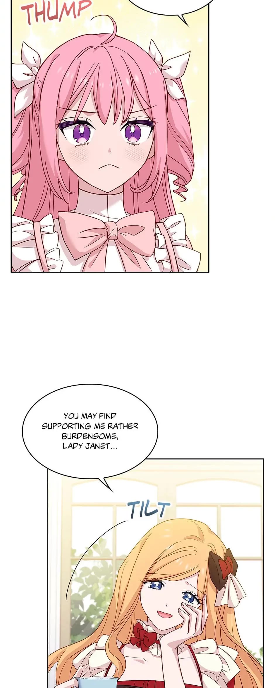 The Lady Wants to Rest Chapter 46 page 34 - Chapter 46