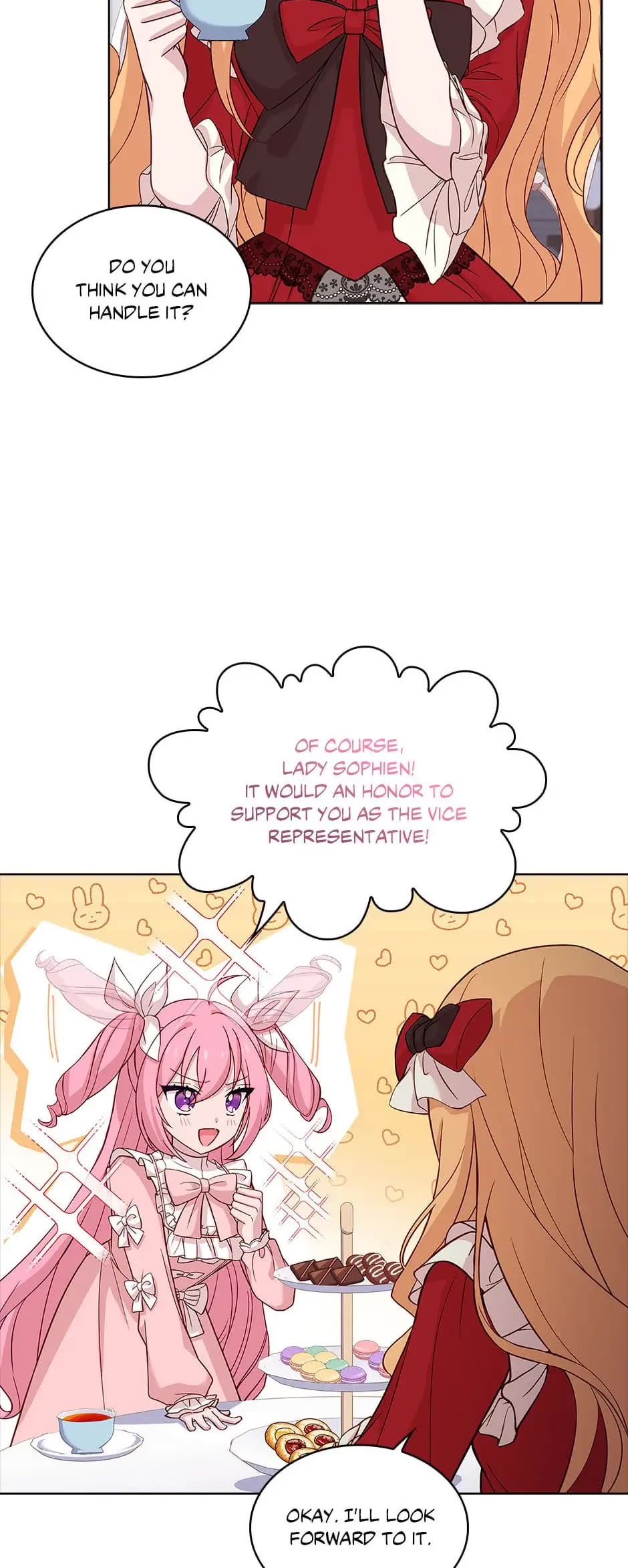 The Lady Wants to Rest Chapter 46 page 35 - Chapter 46