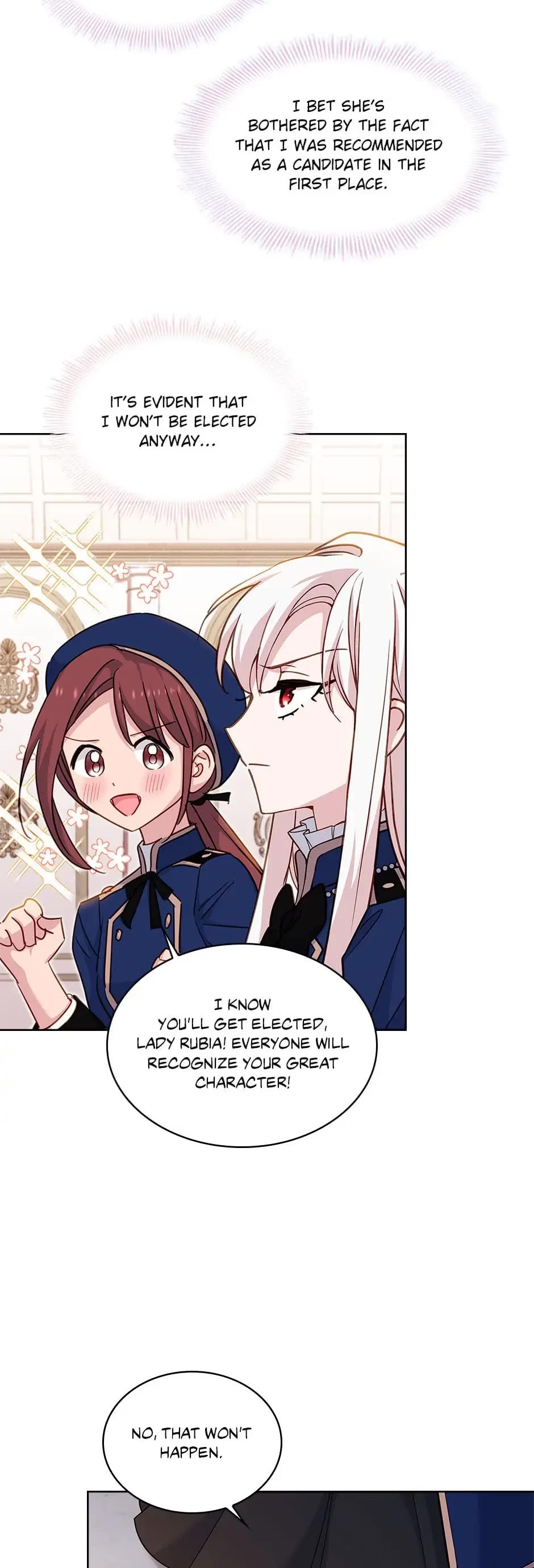 The Lady Wants to Rest Chapter 46 page 4 - Chapter 46