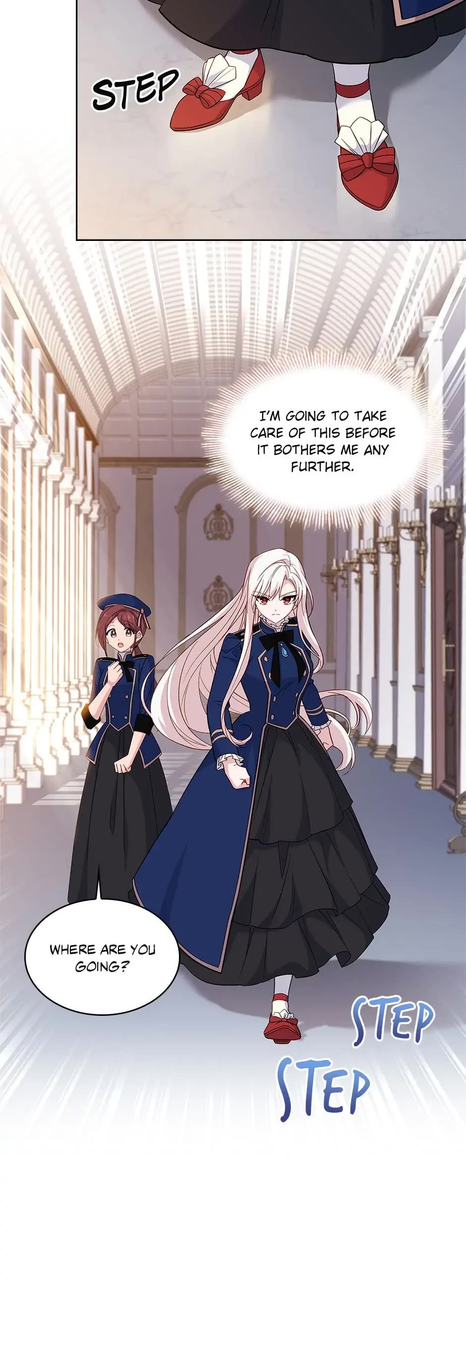 The Lady Wants to Rest Chapter 46 page 5 - Chapter 46