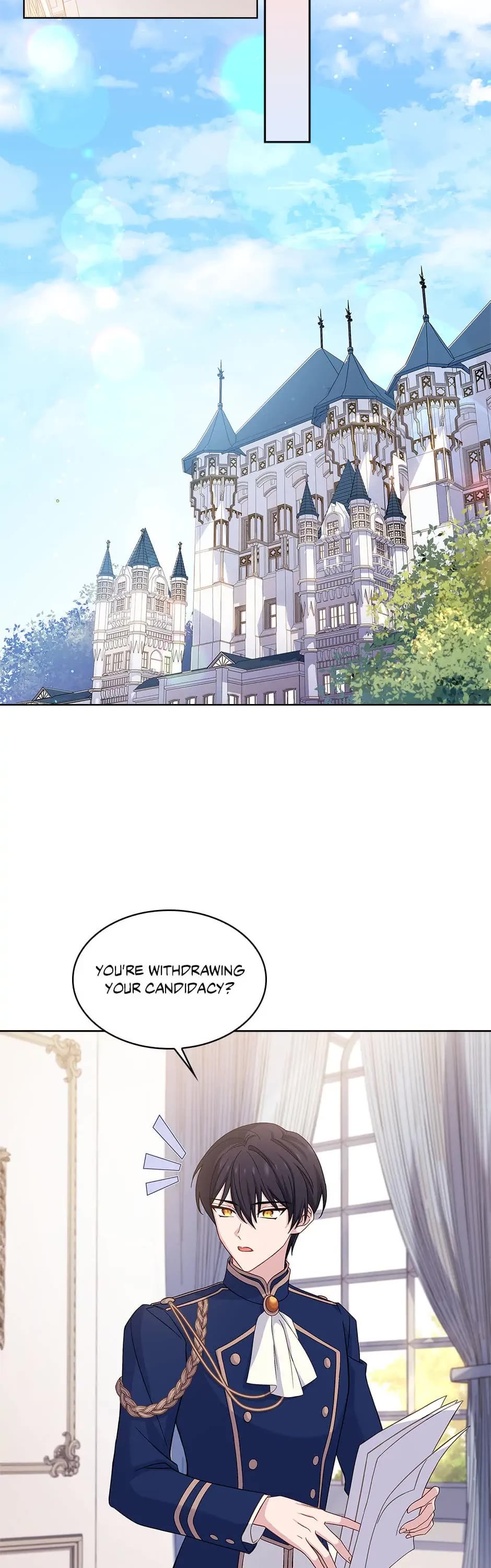 The Lady Wants to Rest Chapter 46 page 7 - Chapter 46