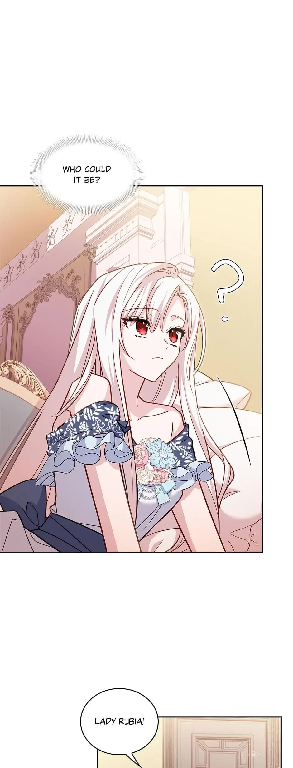 The Lady Wants to Rest Chapter 47 page 10 - Chapter 47