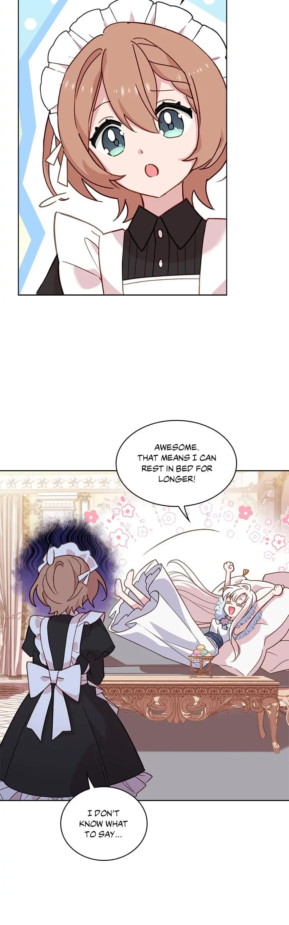The Lady Wants to Rest Chapter 47 page 12 - Chapter 47