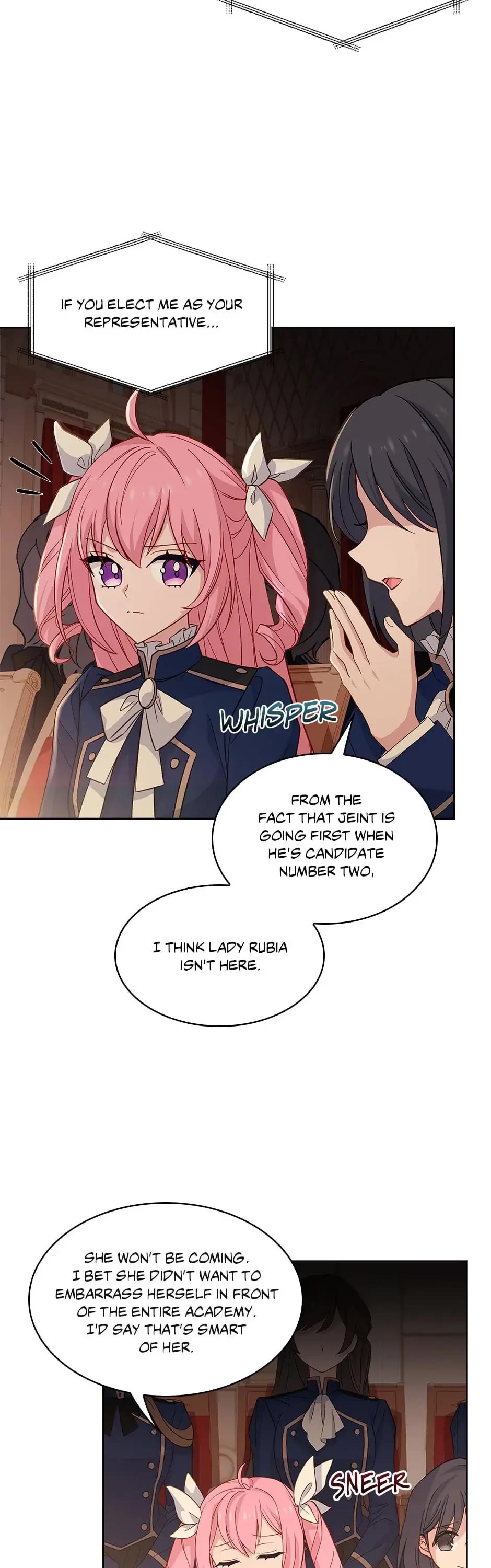 The Lady Wants to Rest Chapter 47 page 18 - Chapter 47