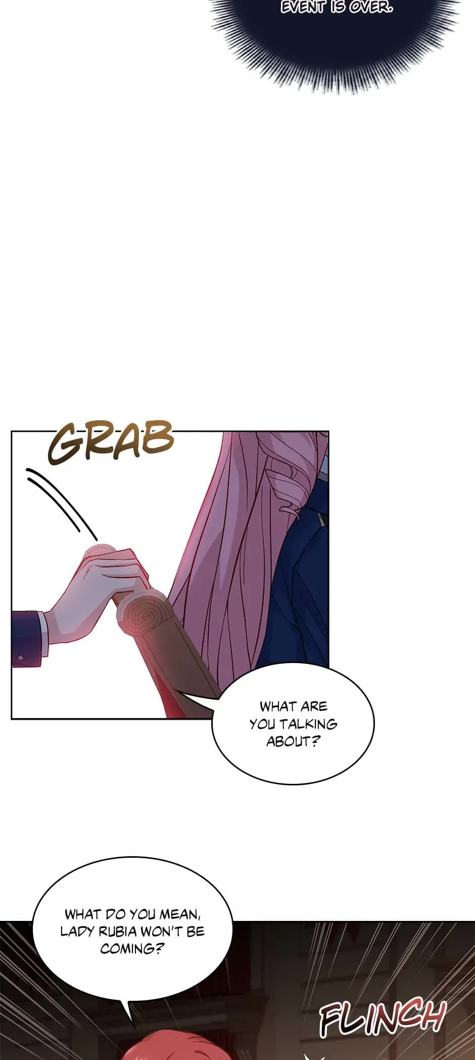 The Lady Wants to Rest Chapter 47 page 20 - Chapter 47