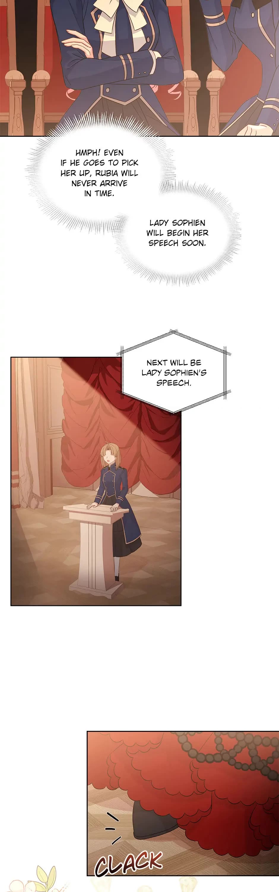 The Lady Wants to Rest Chapter 47 page 23 - Chapter 47