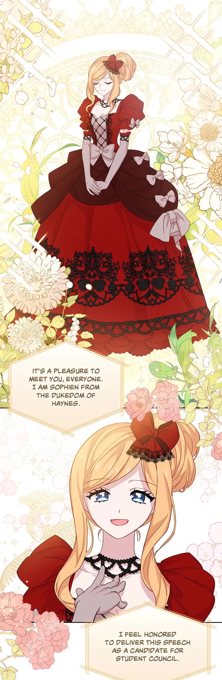 The Lady Wants to Rest Chapter 47 page 24 - Chapter 47