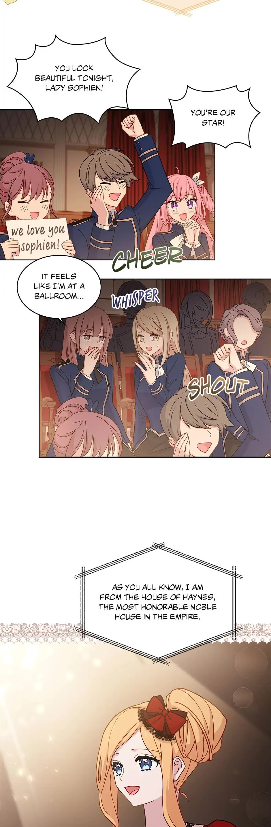 The Lady Wants to Rest Chapter 47 page 25 - Chapter 47
