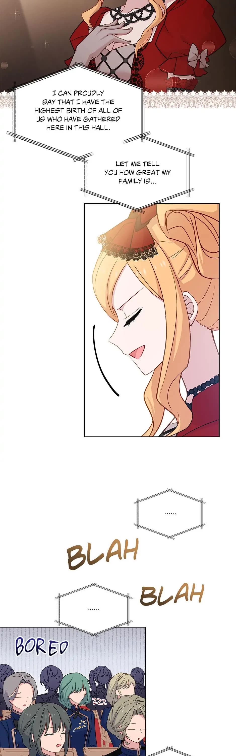 The Lady Wants to Rest Chapter 47 page 26 - Chapter 47