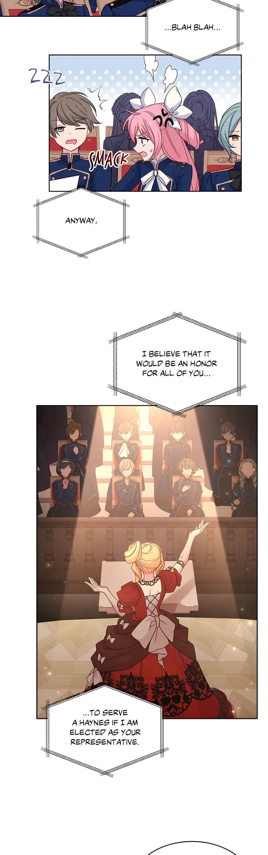 The Lady Wants to Rest Chapter 47 page 27 - Chapter 47