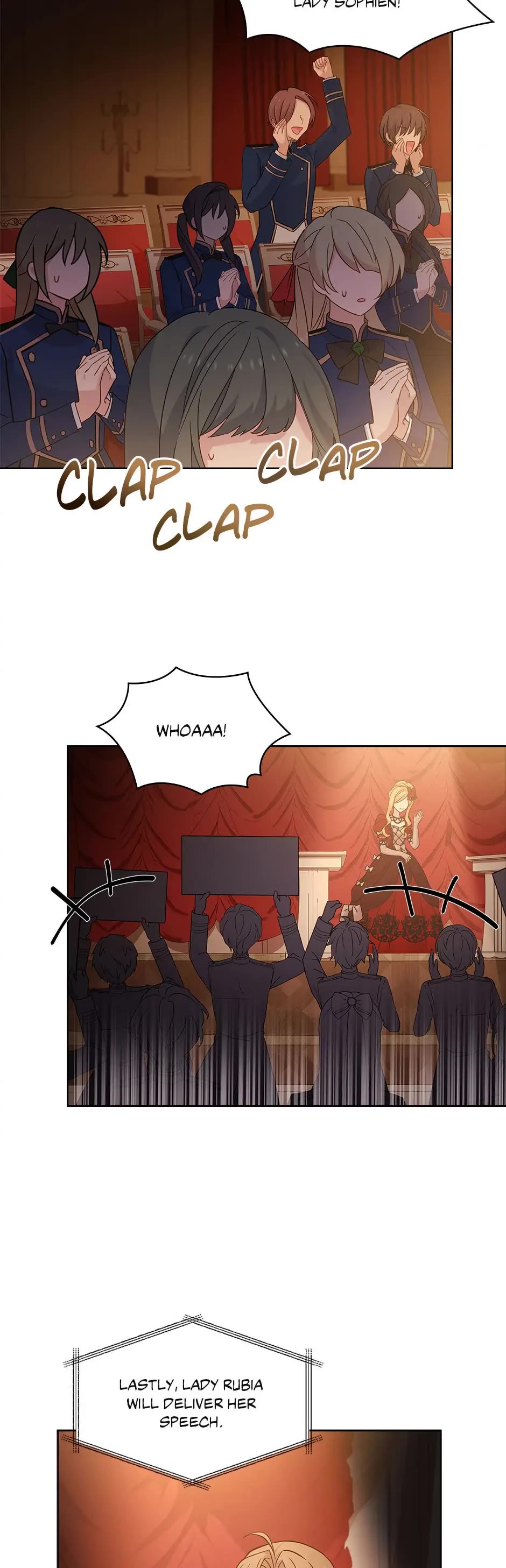 The Lady Wants to Rest Chapter 47 page 29 - Chapter 47