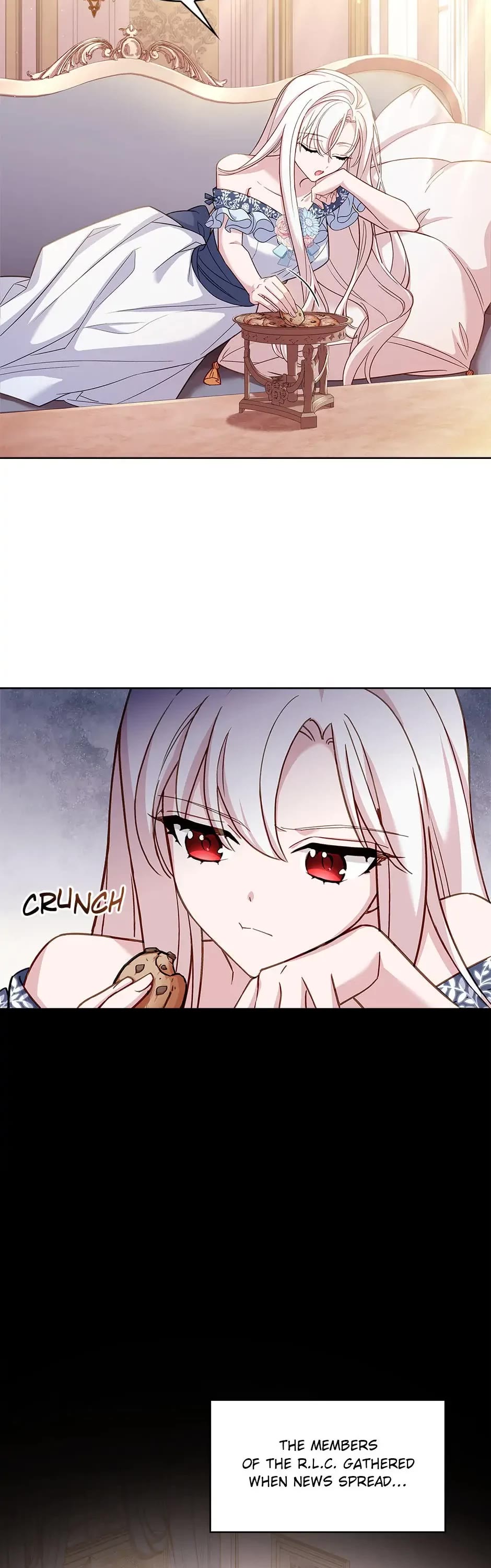 The Lady Wants to Rest Chapter 47 page 3 - Chapter 47