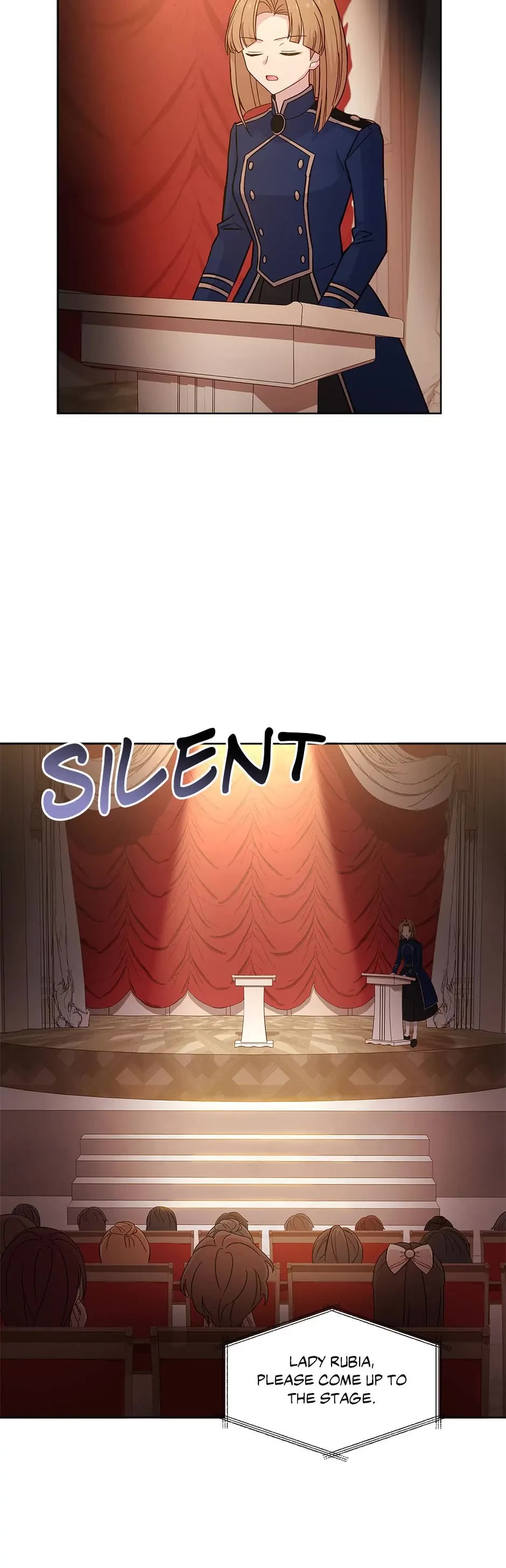 The Lady Wants to Rest Chapter 47 page 30 - Chapter 47