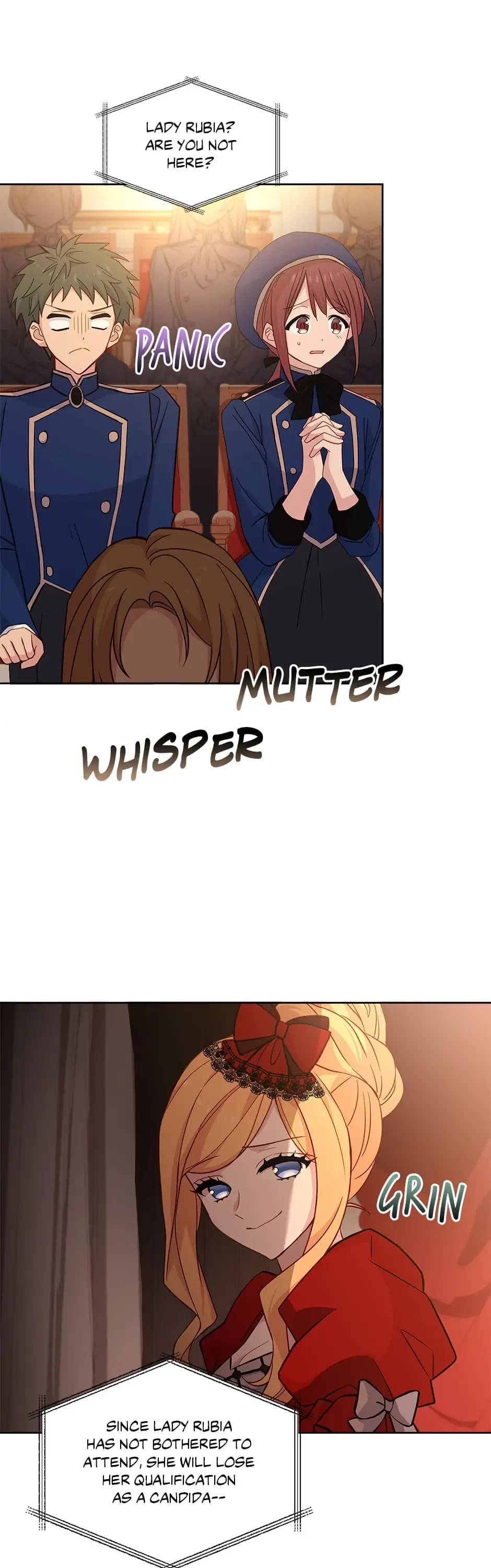 The Lady Wants to Rest Chapter 47 page 31 - Chapter 47