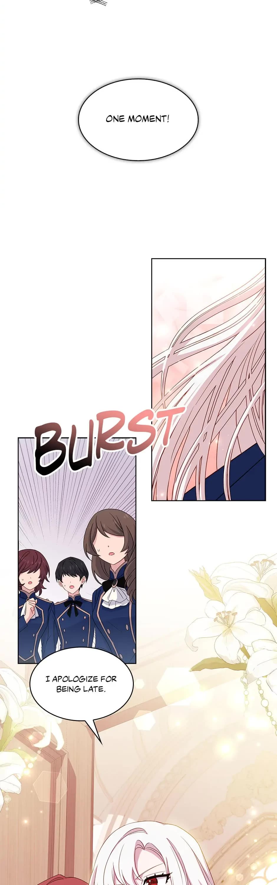 The Lady Wants to Rest Chapter 47 page 32 - Chapter 47