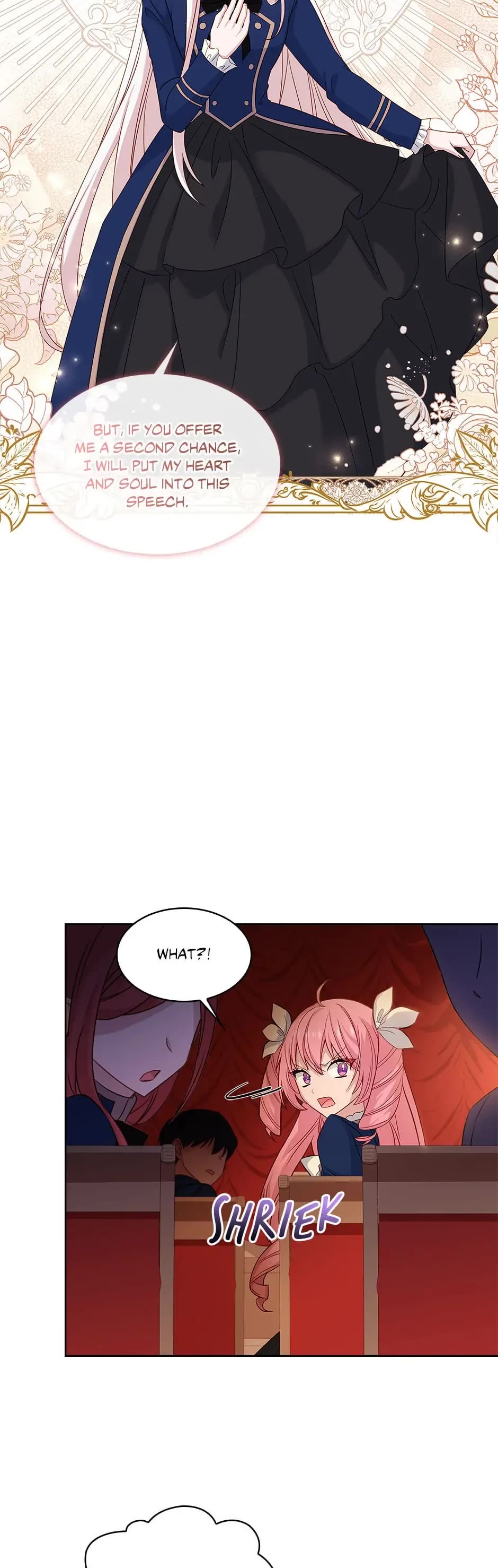 The Lady Wants to Rest Chapter 47 page 34 - Chapter 47