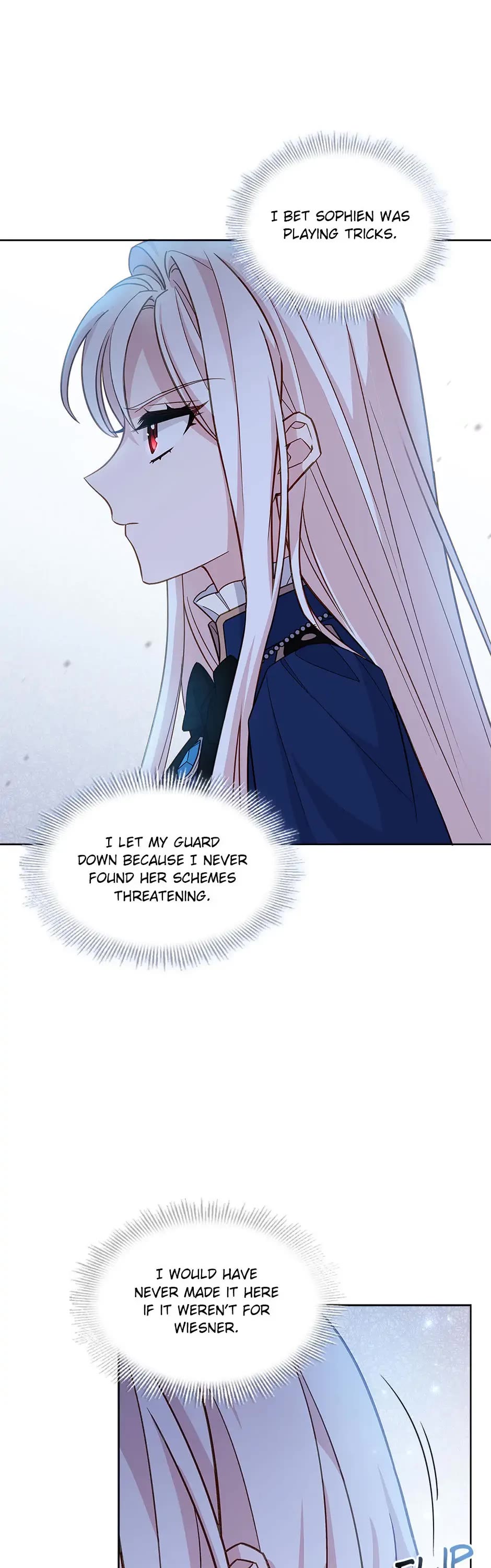 The Lady Wants to Rest Chapter 47 page 37 - Chapter 47