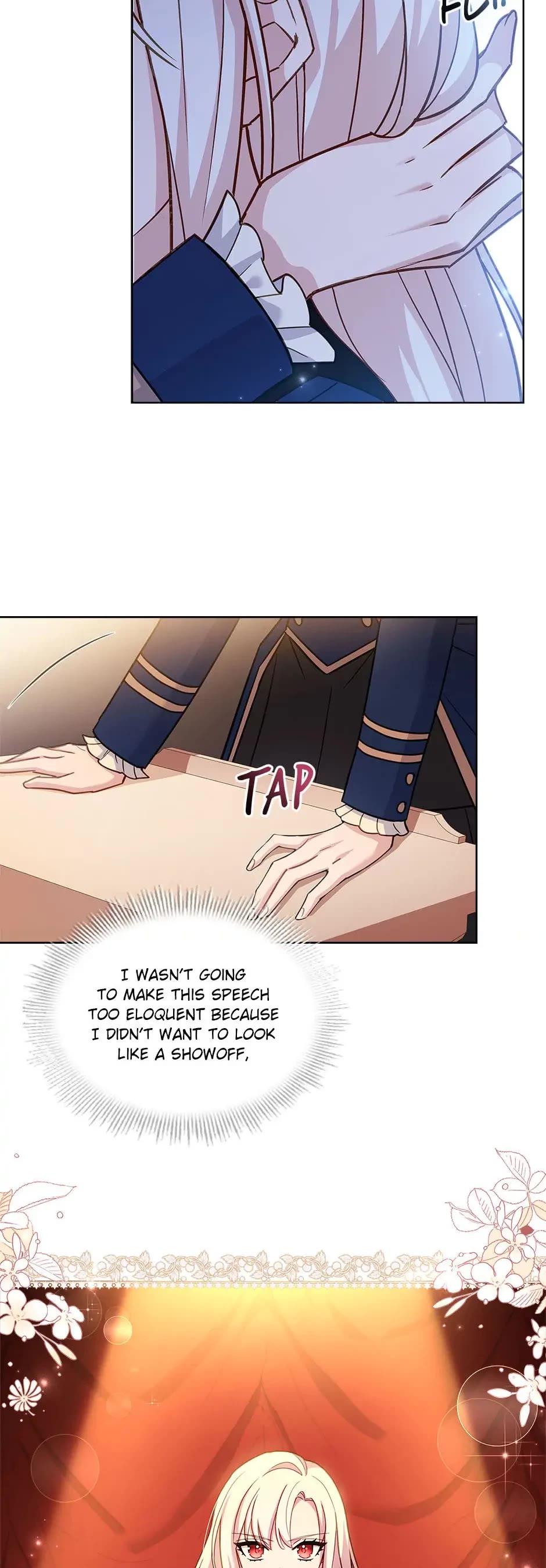 The Lady Wants to Rest Chapter 47 page 38 - Chapter 47