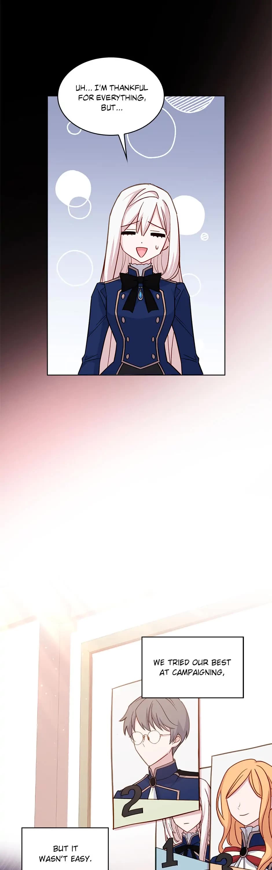 The Lady Wants to Rest Chapter 47 page 6 - Chapter 47