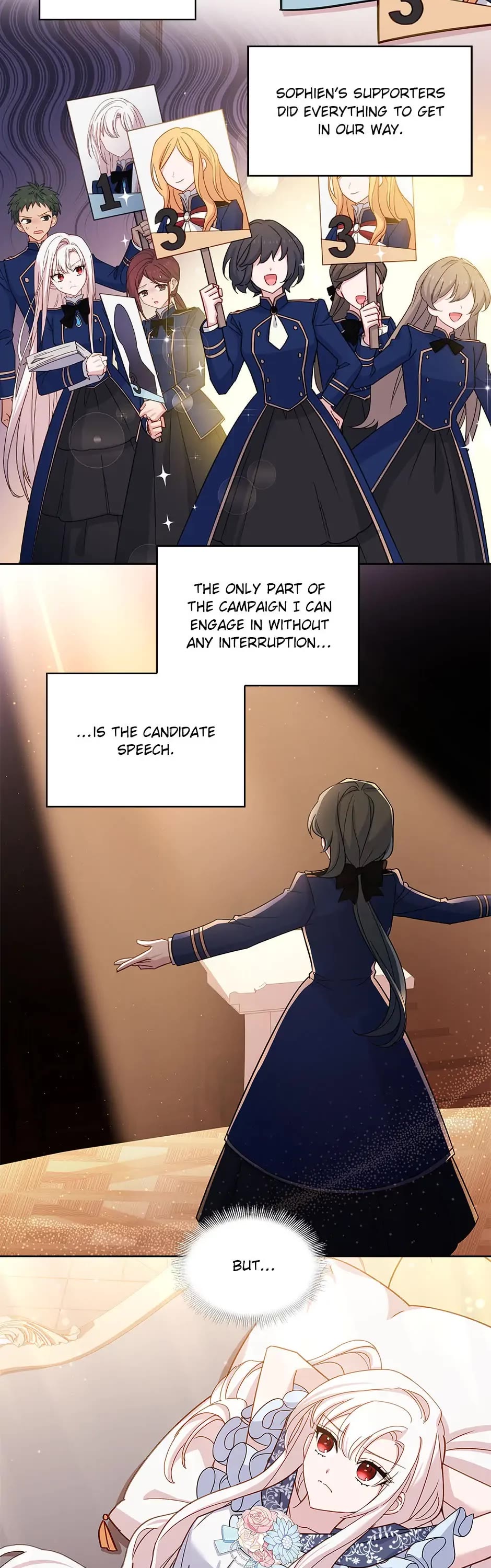 The Lady Wants to Rest Chapter 47 page 7 - Chapter 47