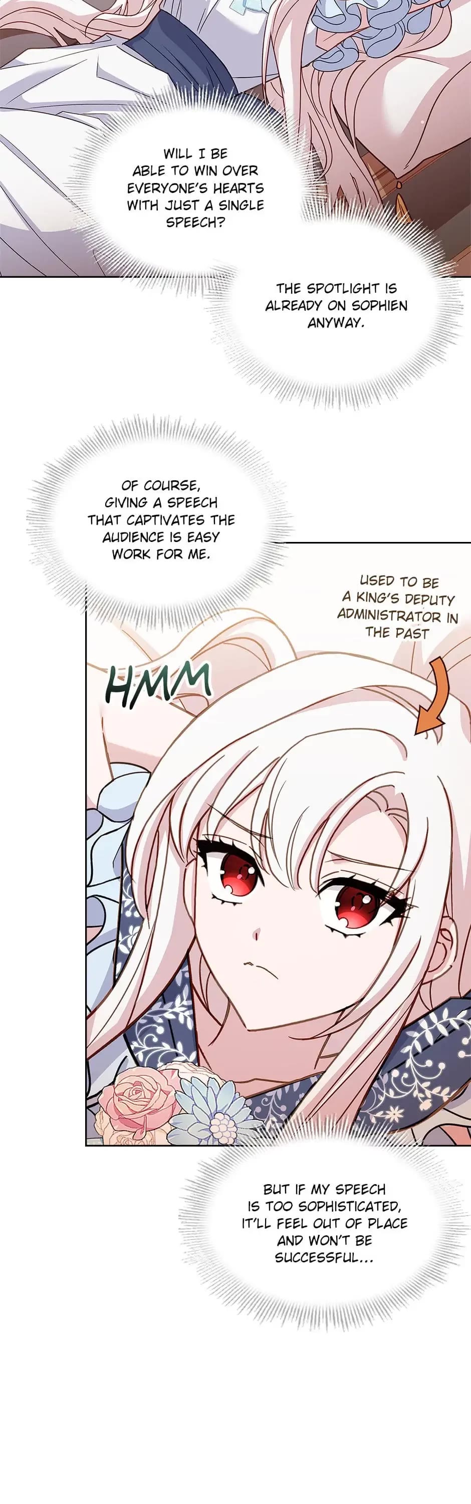 The Lady Wants to Rest Chapter 47 page 8 - Chapter 47