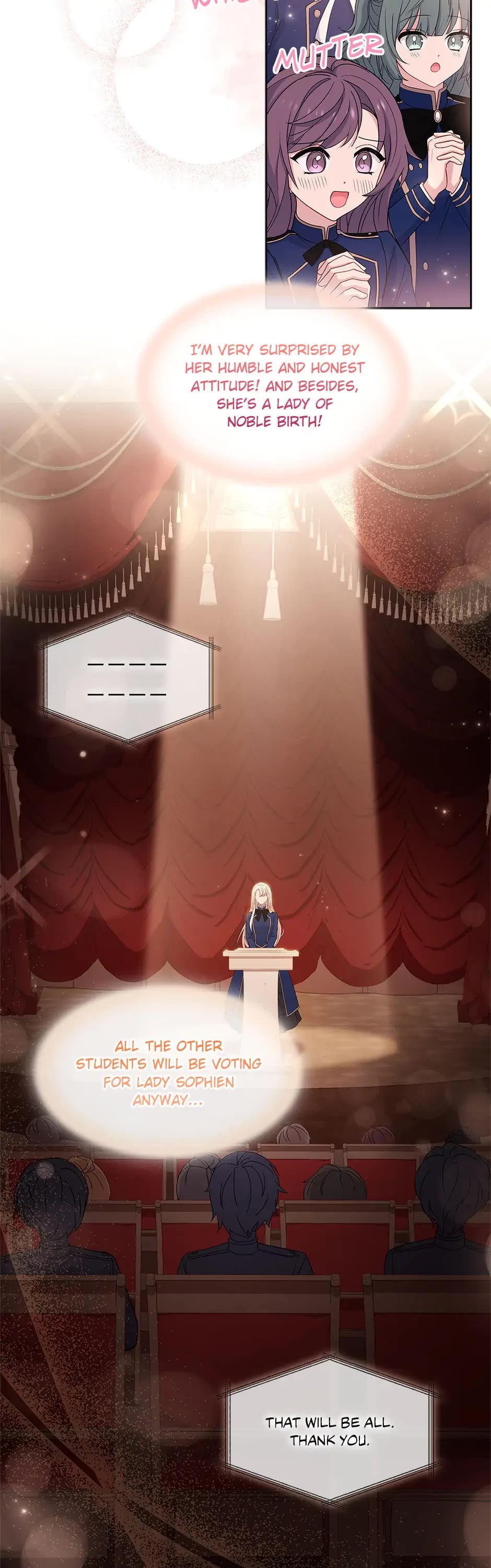 The Lady Wants to Rest Chapter 48 page 11 - Chapter 48