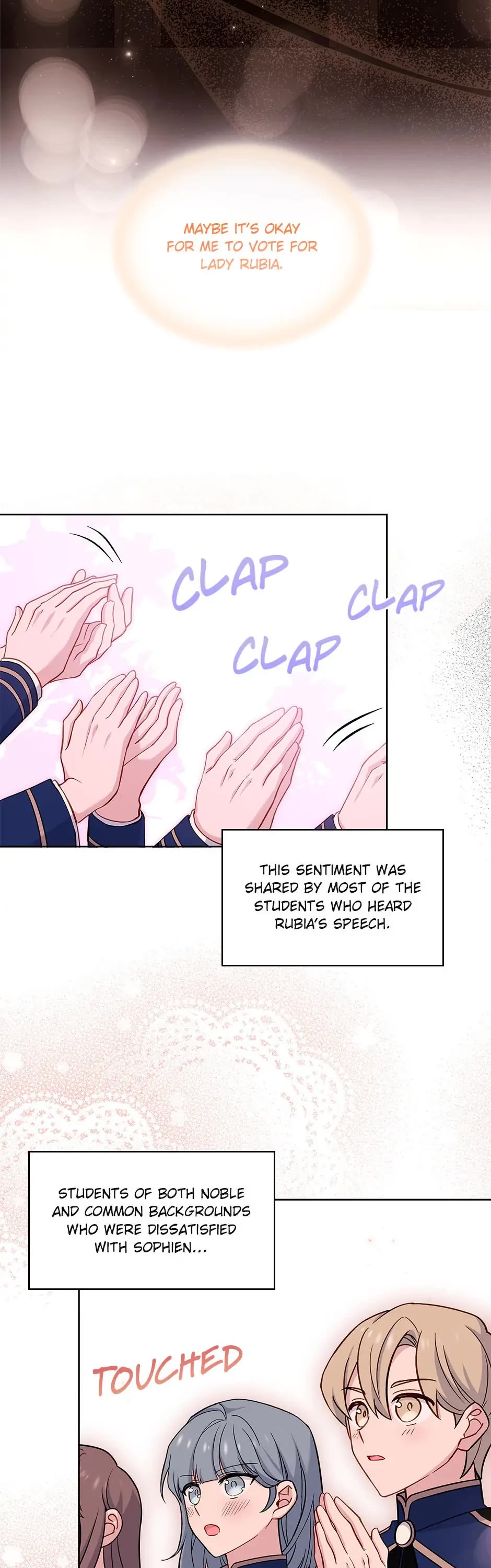 The Lady Wants to Rest Chapter 48 page 12 - Chapter 48