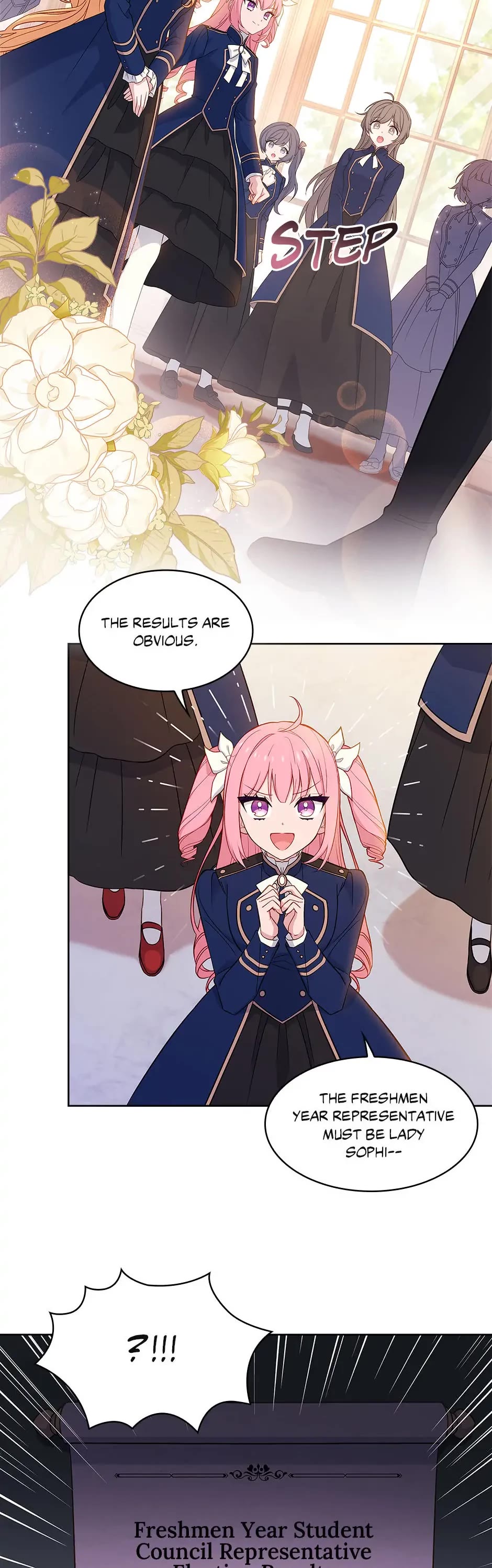 The Lady Wants to Rest Chapter 48 page 15 - Chapter 48
