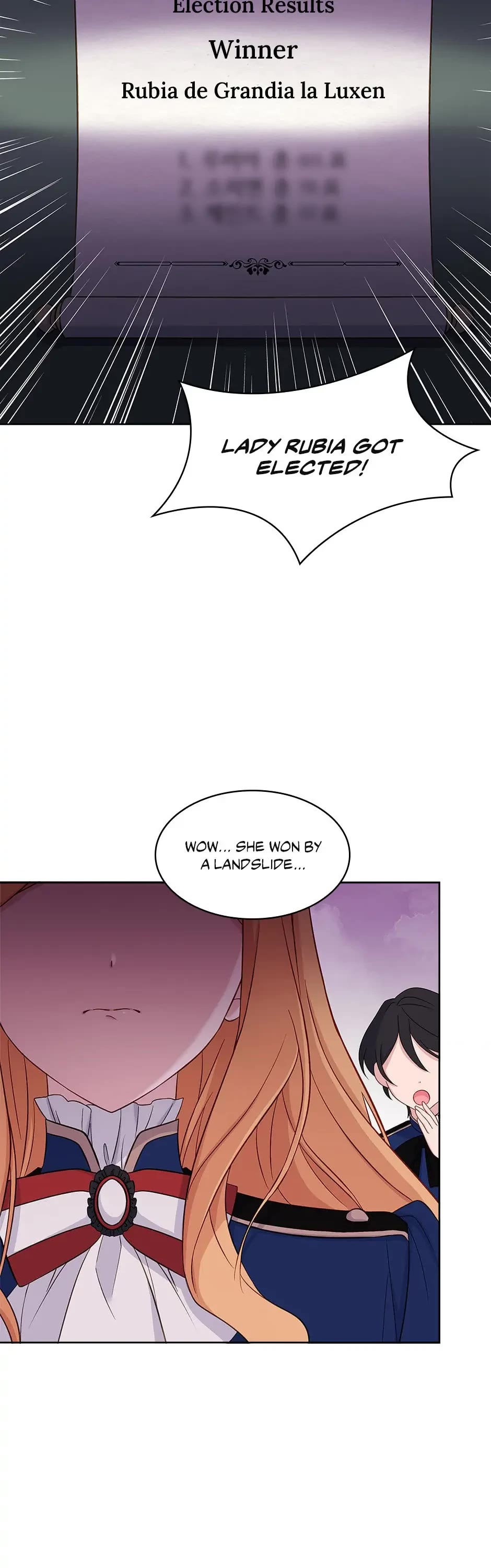 The Lady Wants to Rest Chapter 48 page 16 - Chapter 48