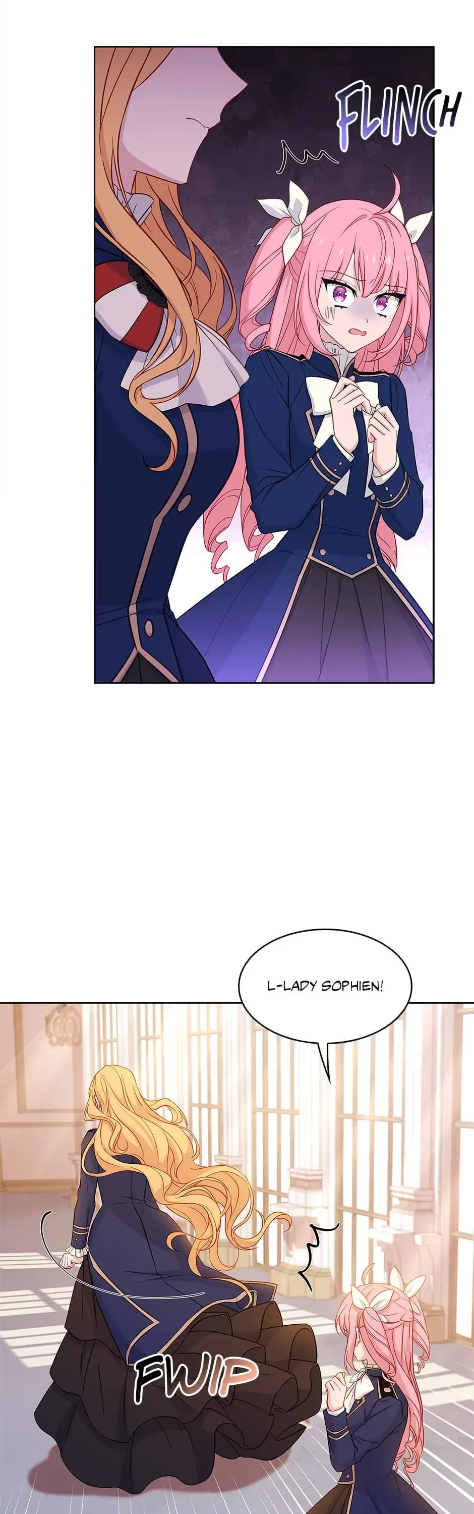 The Lady Wants to Rest Chapter 48 page 17 - Chapter 48